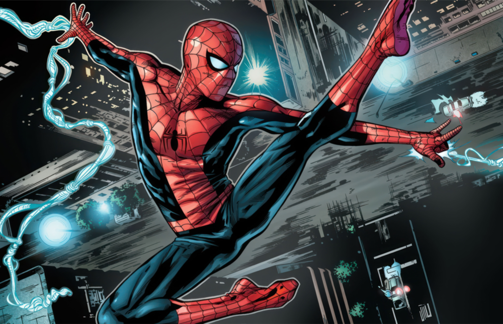 Spider Glass Wall Art