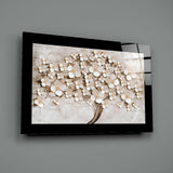 Tree of Life Glass Wall Art.