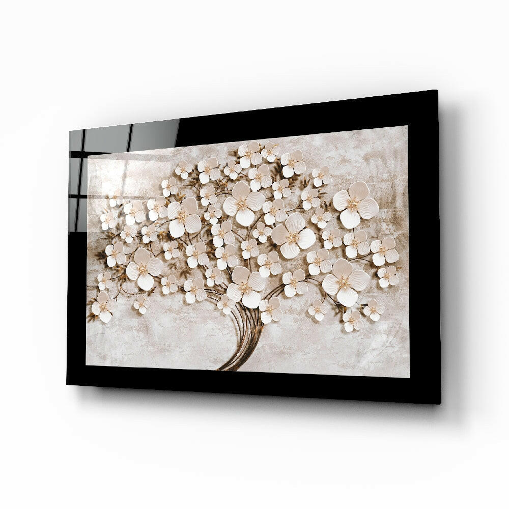 Tree of Life Glass Wall Art.