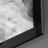 Eagle Glass Wall Art.