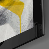 No Talking Glass Wall Art.