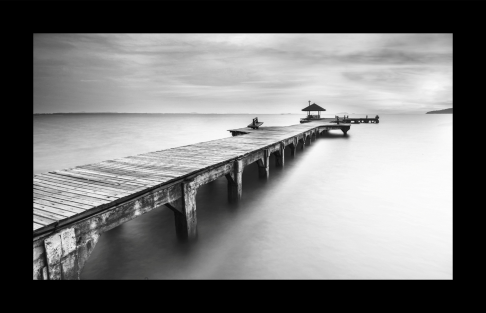Pier Glass Wall Art