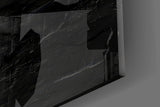 Billionaire Loading Green Bar Glass Wall Art