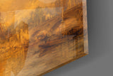 Eiffel Tower Turner Style Glass Wall Art