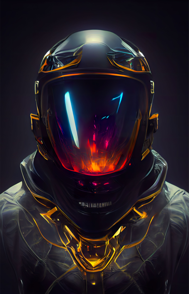 Back to the Space Glass Art  || Designer Collection