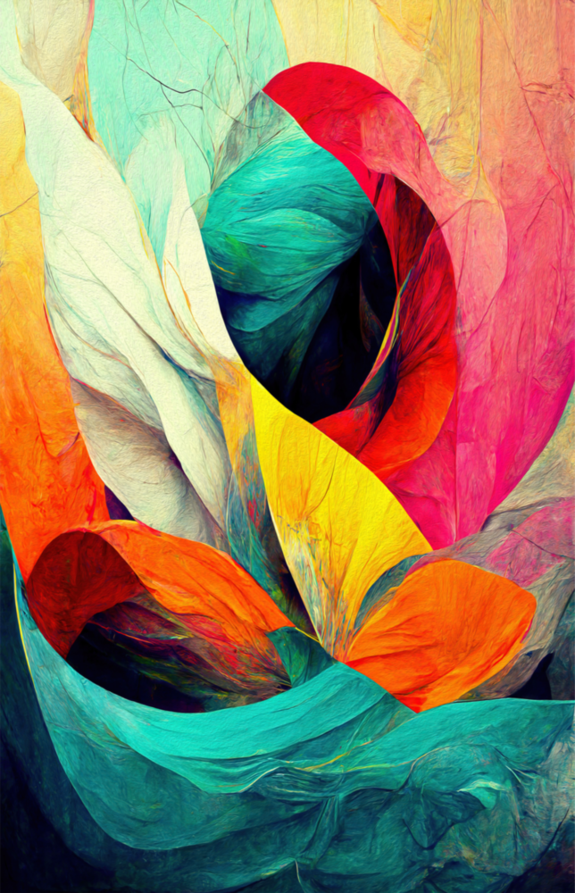 Hidden Swan Glass Wall Art  || Designer Collection