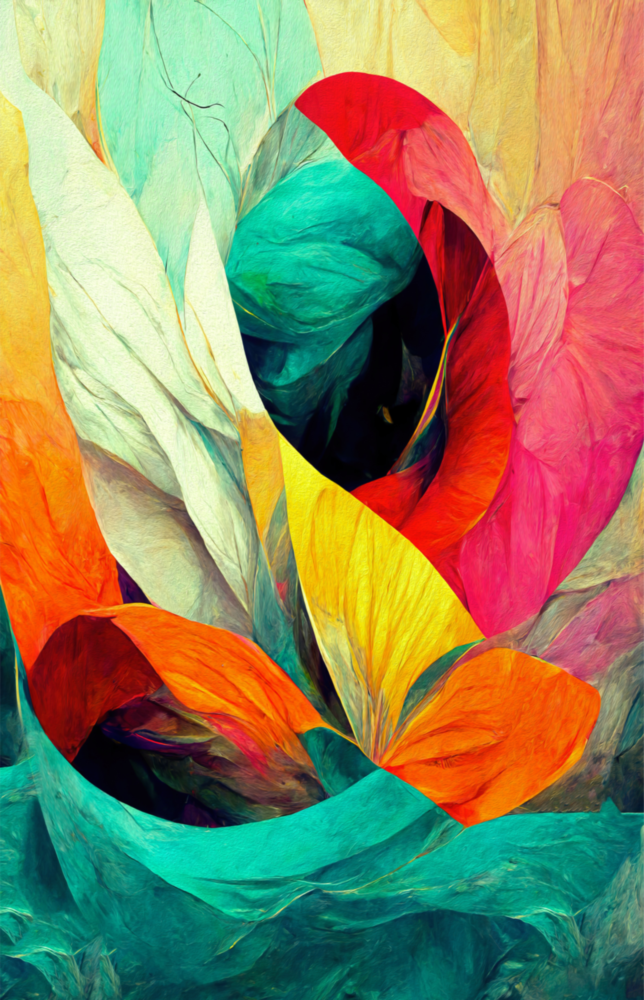 Hidden Swan Glass Wall Art  || Designer Collection