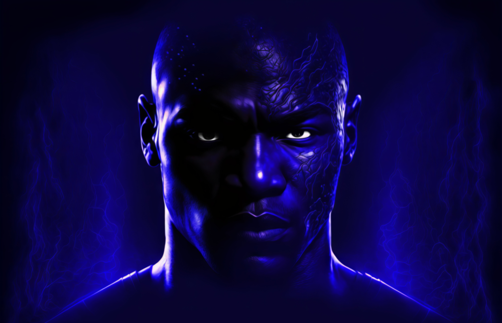 Iconic Michael Jordan Glass Wall Art  || Designer Collection