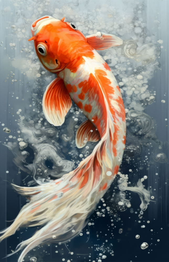 Angelfish Glass Wall Art|| Designer's Collection