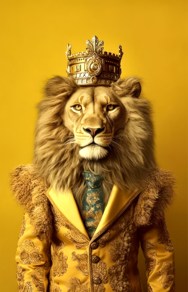 Little Prince  Glass Wall Art|| Designer's Collection