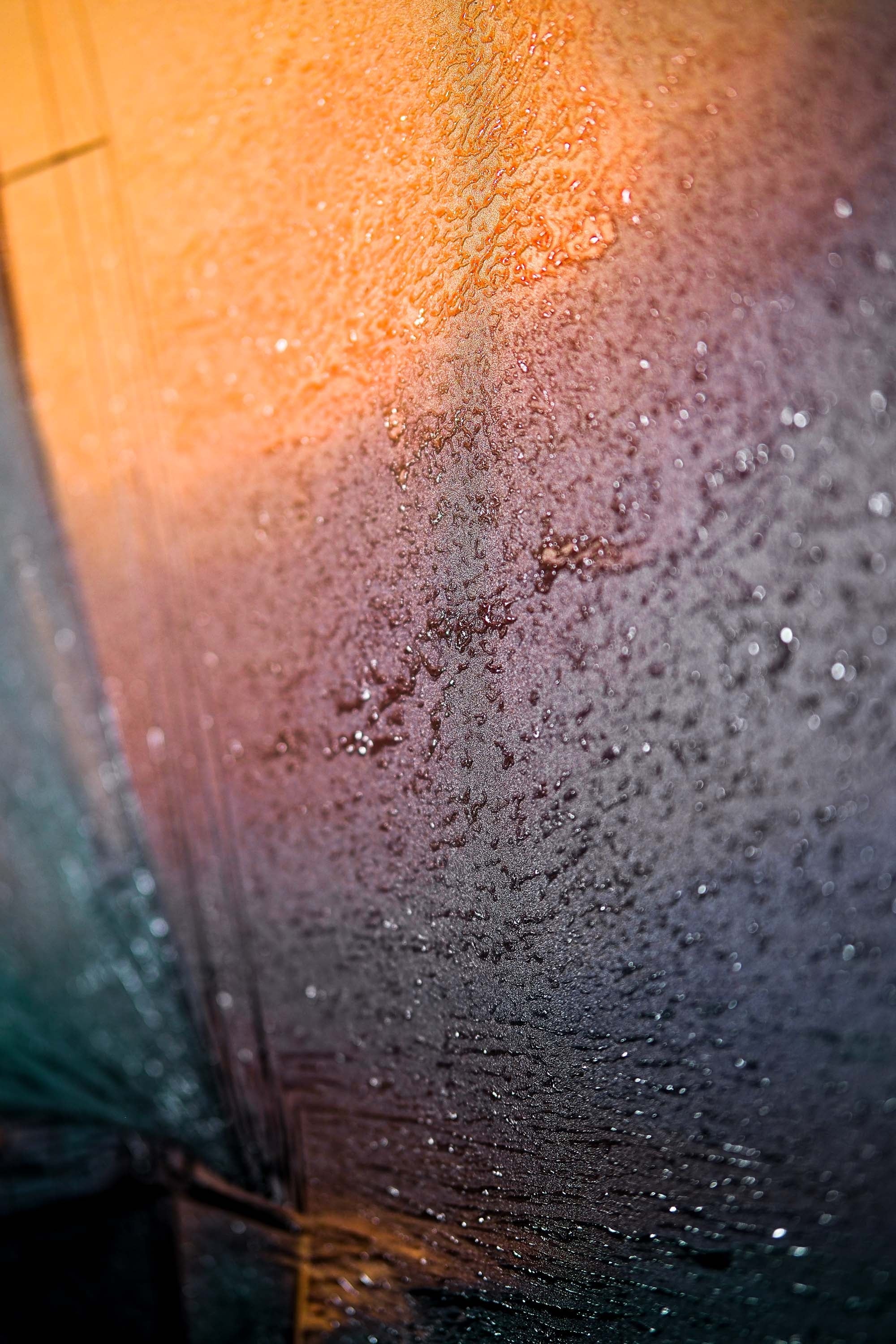 Urban Rebel Bot — 3D Haptic Embossed High-Gloss Luxury Wall Art