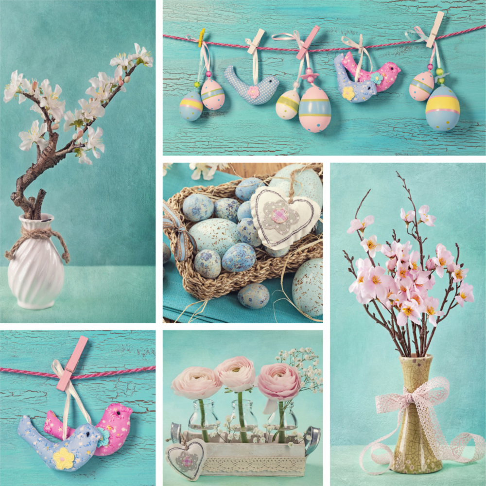 Sweet Baby Glass Wall Art