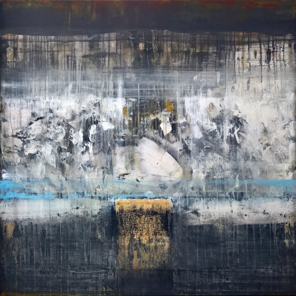 Reflection Glass Wall Art