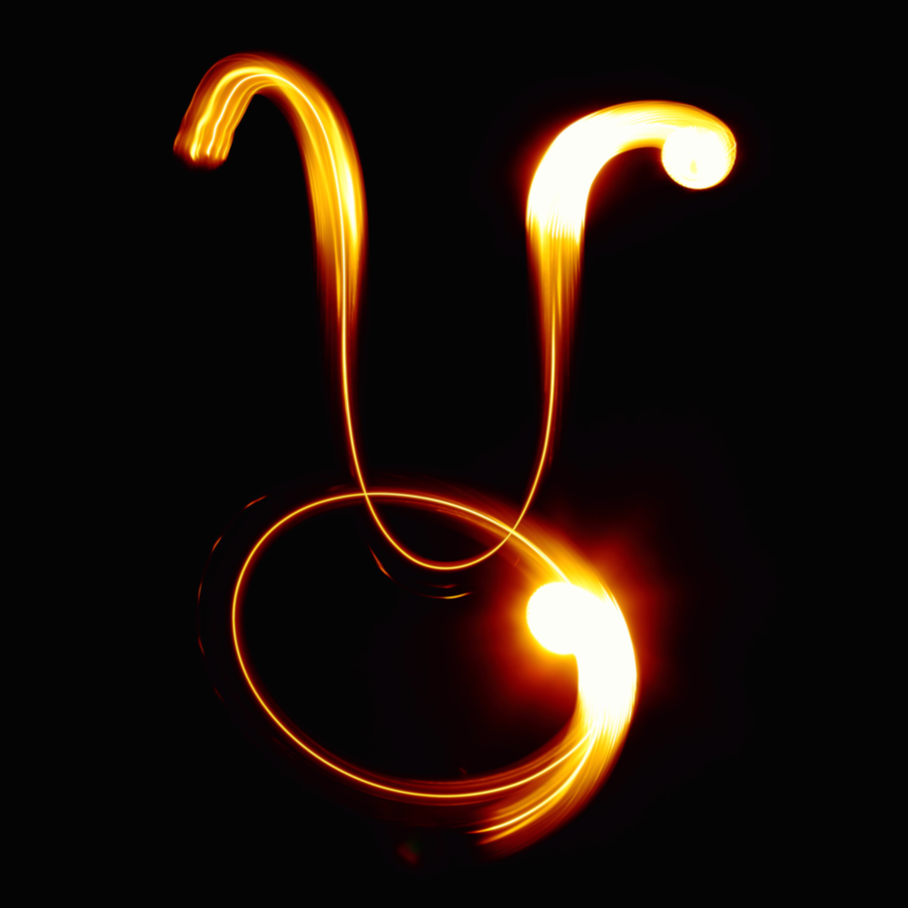 Horoscopes - Taurus Glass Wall Art