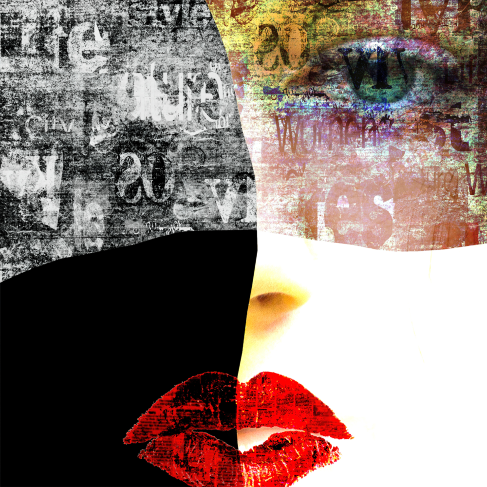 Pieces Glass Wall Art