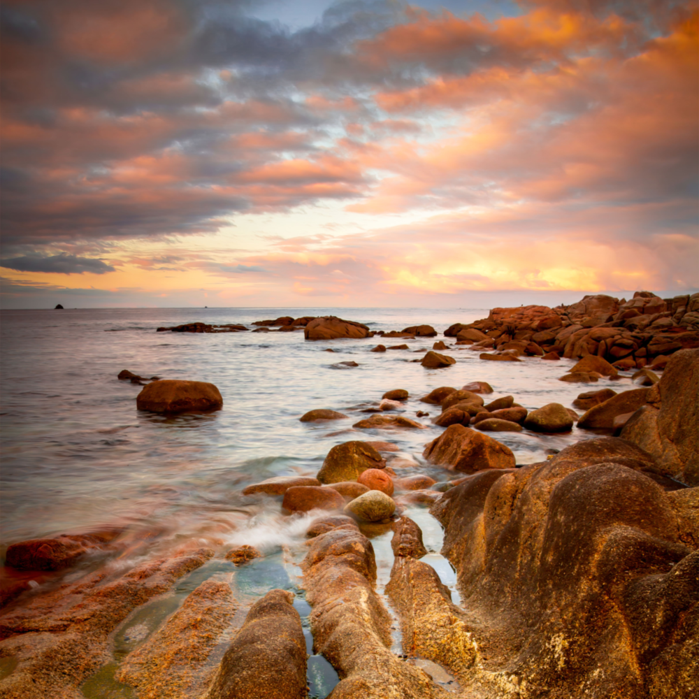 Color of the Sun Glass Wall Art