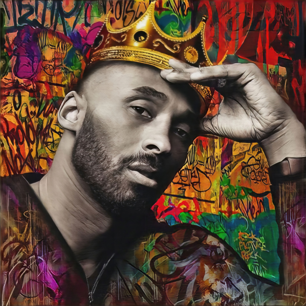 Red Rose Glass Wall Art