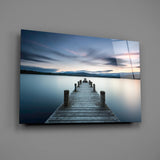 Dock Glass Wall Art.