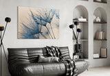 Flower Glass Wall Art.