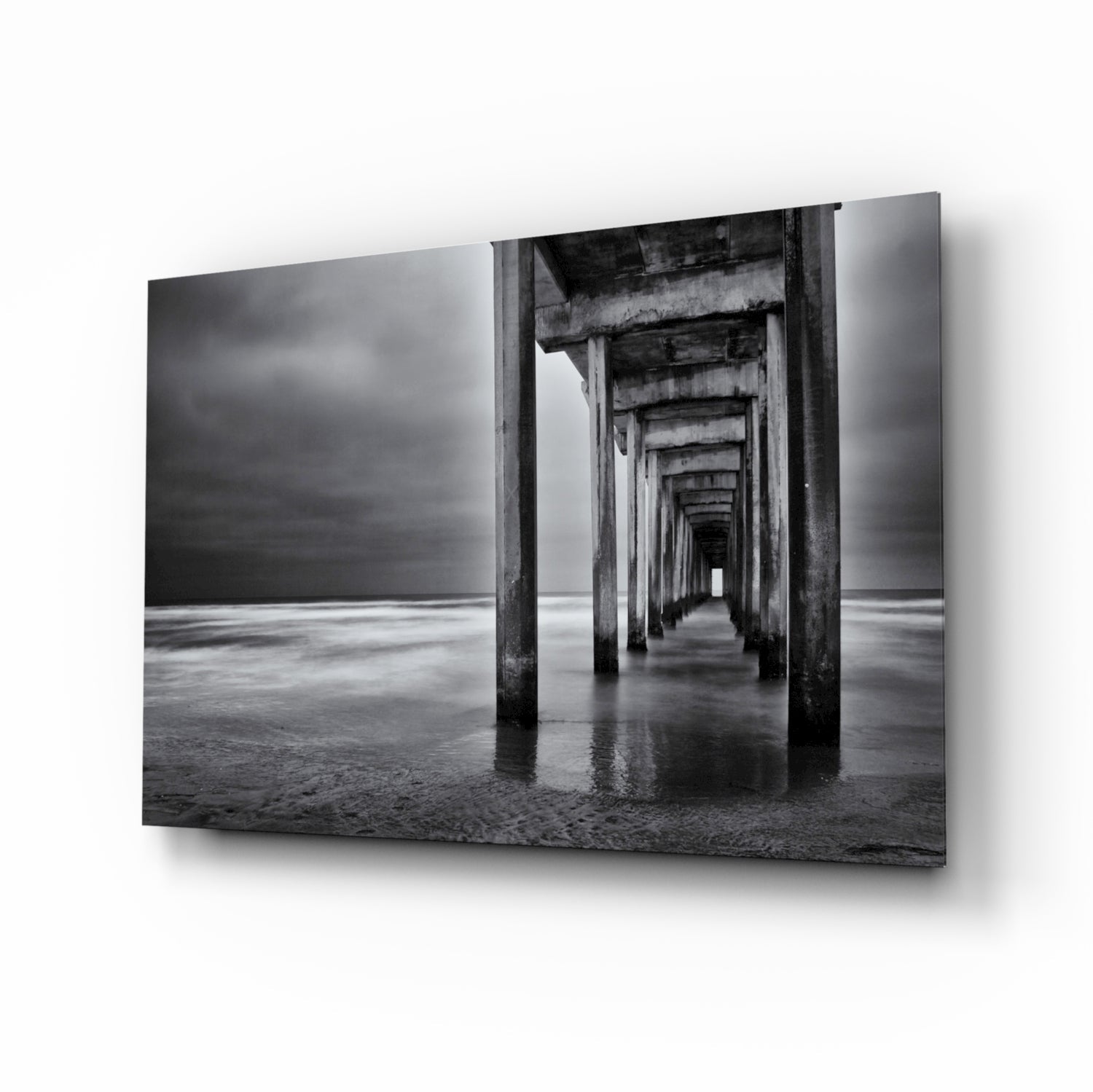 Glass Wall Art