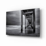 Glass Wall Art