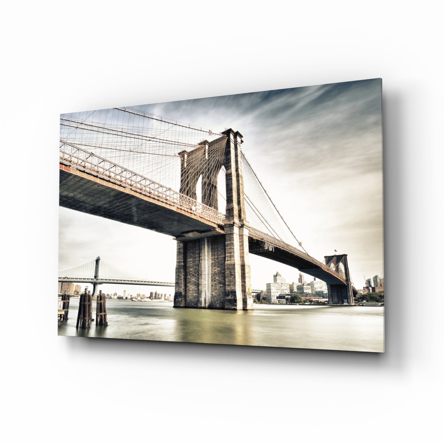 Glass Wall Art