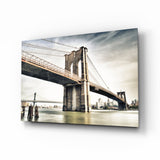 Glass Wall Art