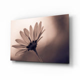 Flower Glass Wall Art.