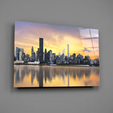 Glass Wall Art