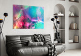 Glass Wall Art