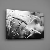 Flower Glass Wall Art.