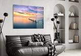 Glass Wall Art