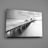 Dock Glass Wall Art.