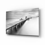 Dock Glass Wall Art.