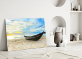 Beach Glass Wall Art.