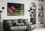 Glass Wall Art