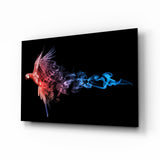 Glass Wall Art