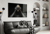 Glass Wall Art