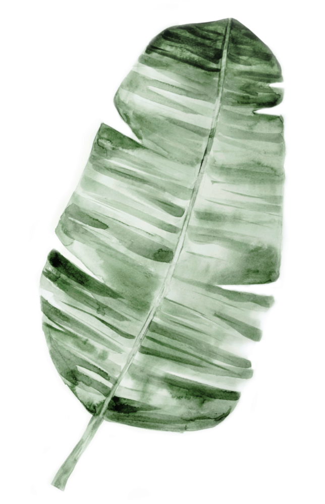 Feather Glass Wall Art