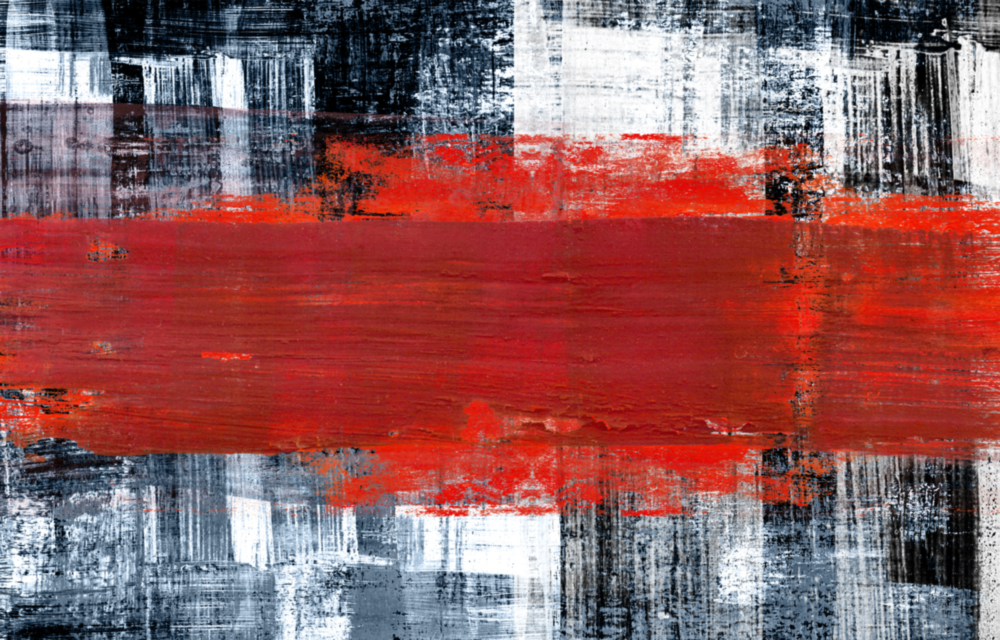 Colors Glass Wall Art