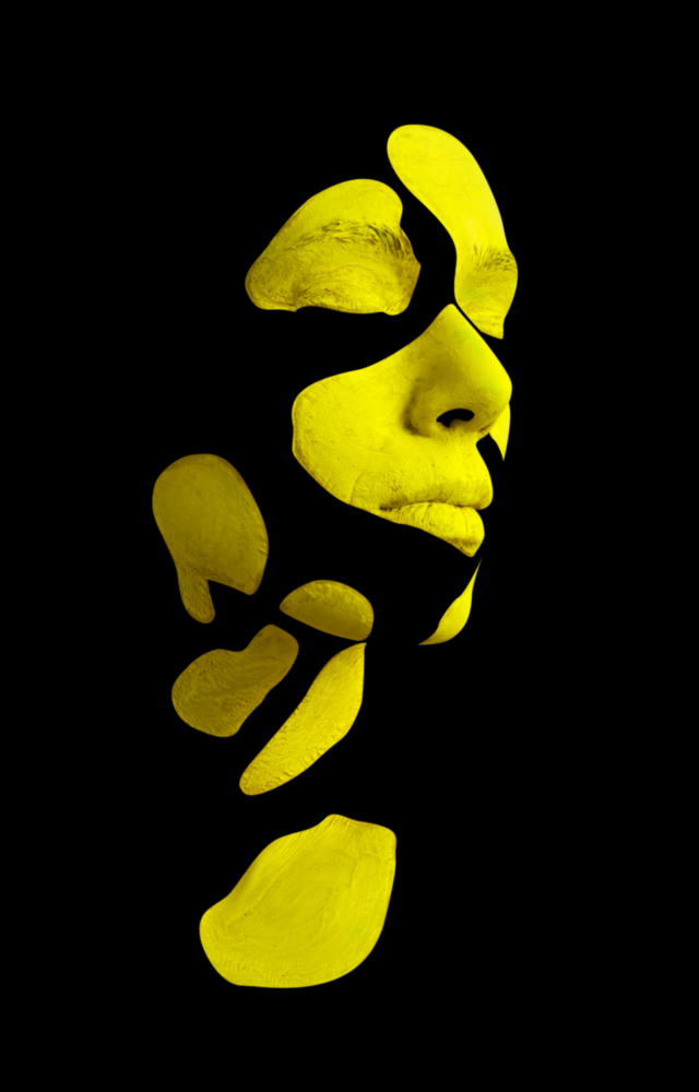 Existing Glass Wall Art