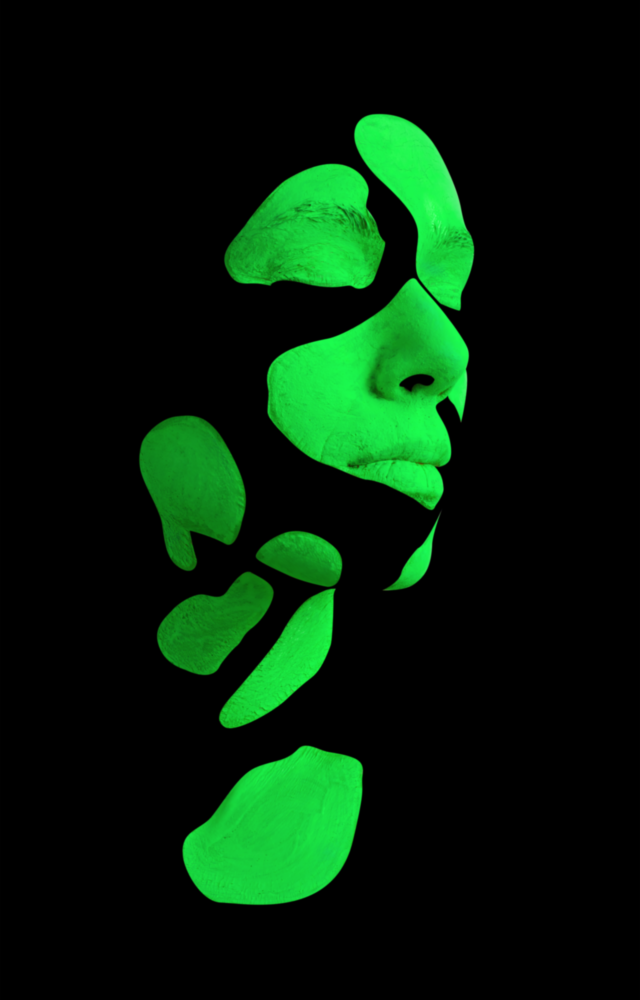 Existing Glass Wall Art