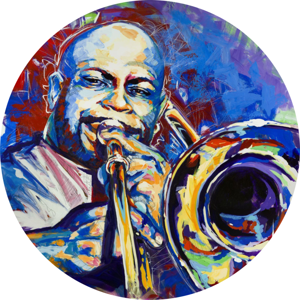 Music Glass Wall Art