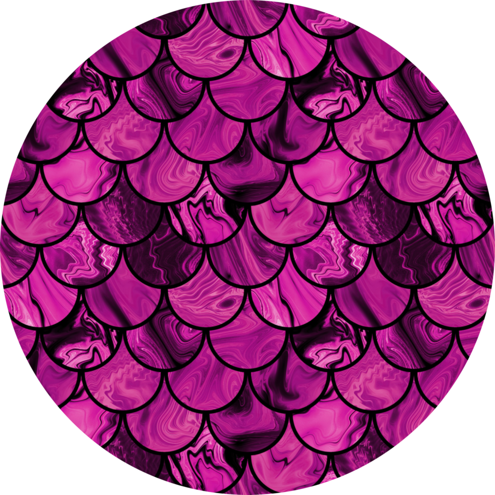 Stamp Glass Wall Art