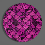 Stamp Glass Wall Art