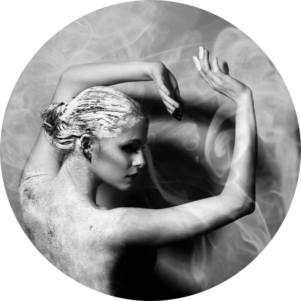 Dance Glass Wall Art