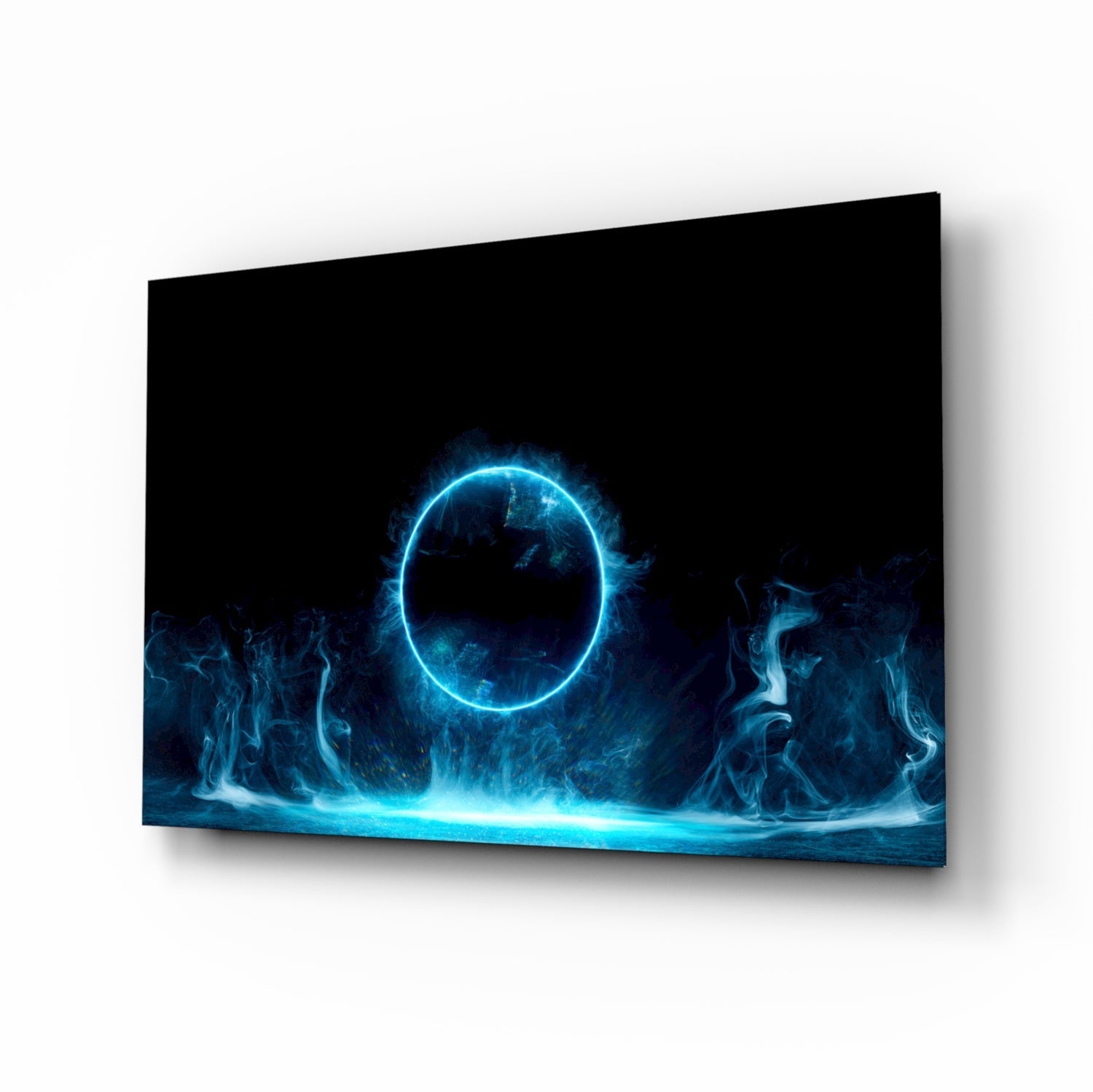 ZDY-6063_b Glass Wall Art
