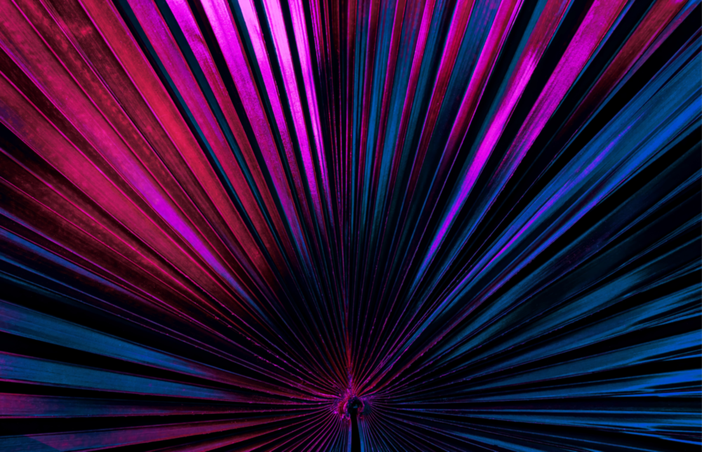 Radiant Burst Glass Wall Art