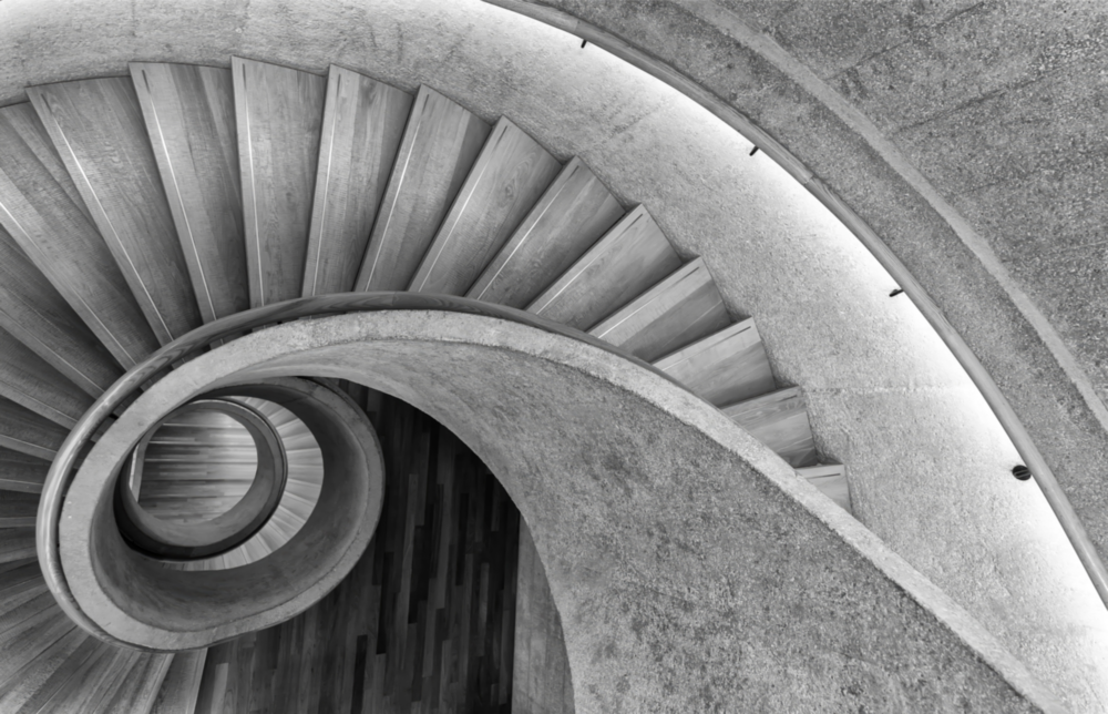 Architectural Art Glass Wall Art