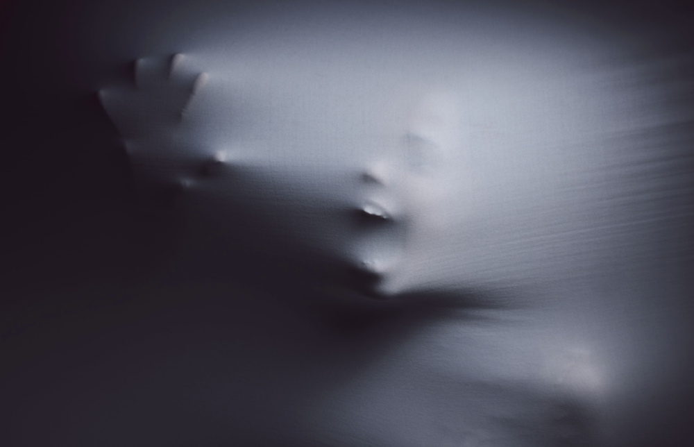 Scream Glass Wall Art